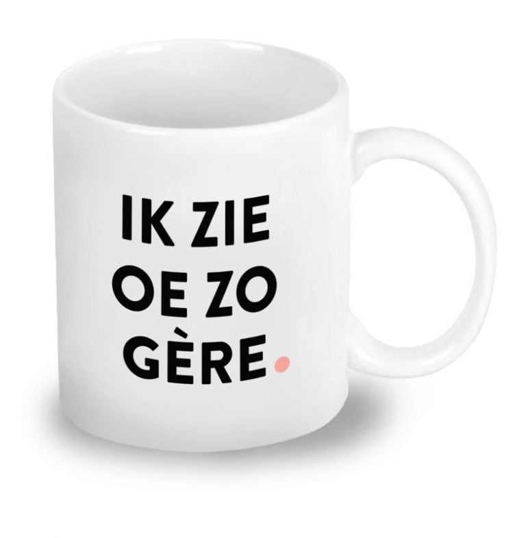 Mok - Ik zie oe zo gère