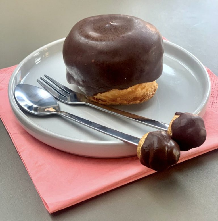 Bossche Bol Lepeltje (twee stuks)