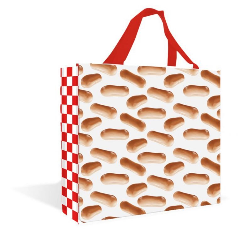 Worstenbrood Shopper