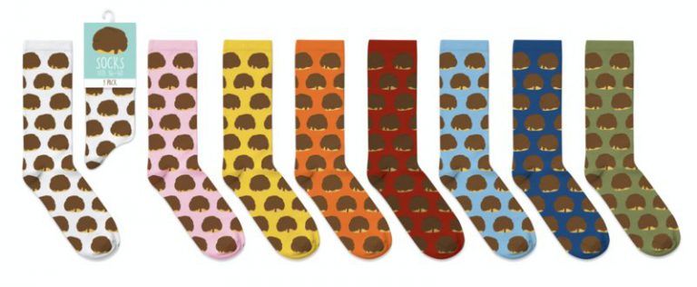 Bossche Bol Sokken (9 kleuren keuze)