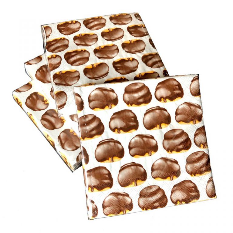 Bossche Bol Servetten (Pak 20 stuks)