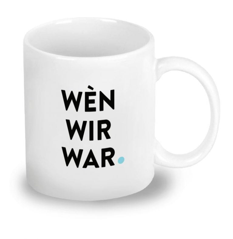 Mok - Wèn wir war