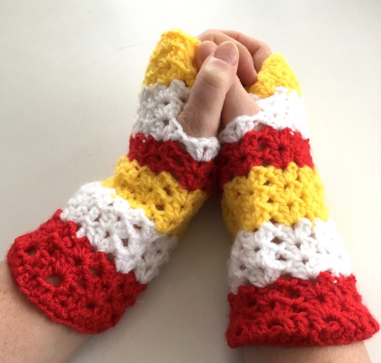 Oeteldonkse Handwarmers (1 paar)