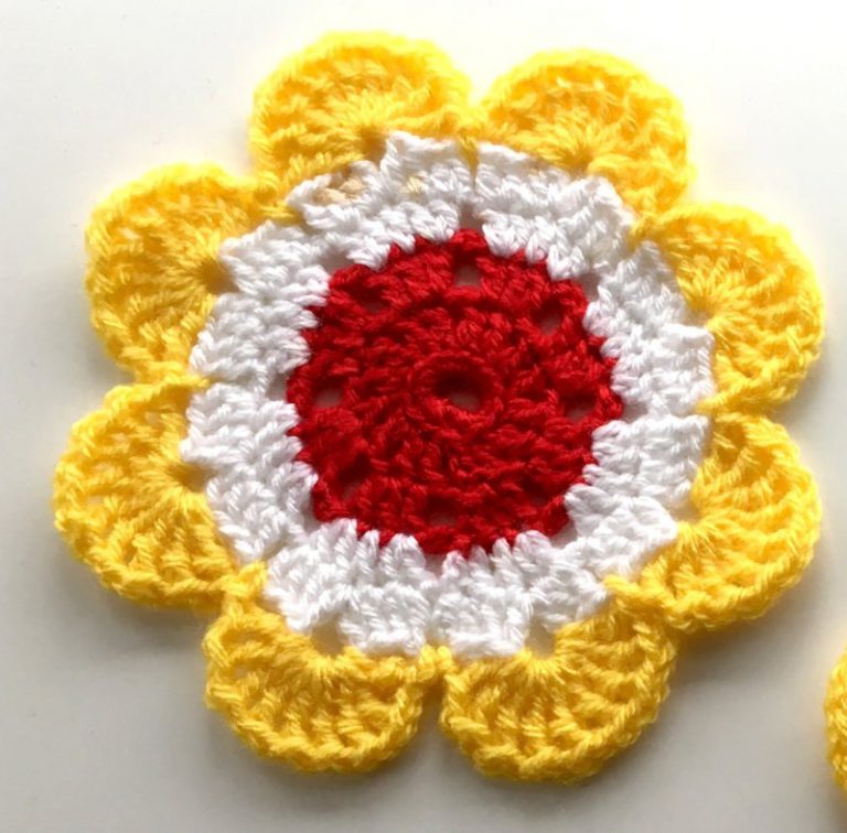 Super Fleur (ca 15cm)