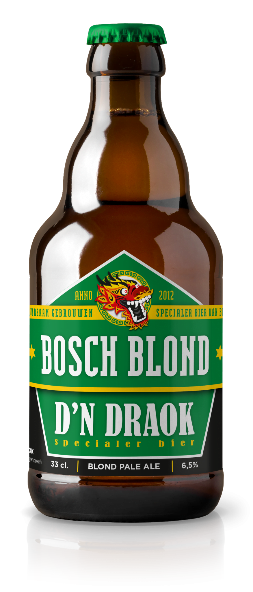 Bossche Bier Box • Kadopakket Bosch lokaal speciaalbier • 4 flessen - Afbeelding 5