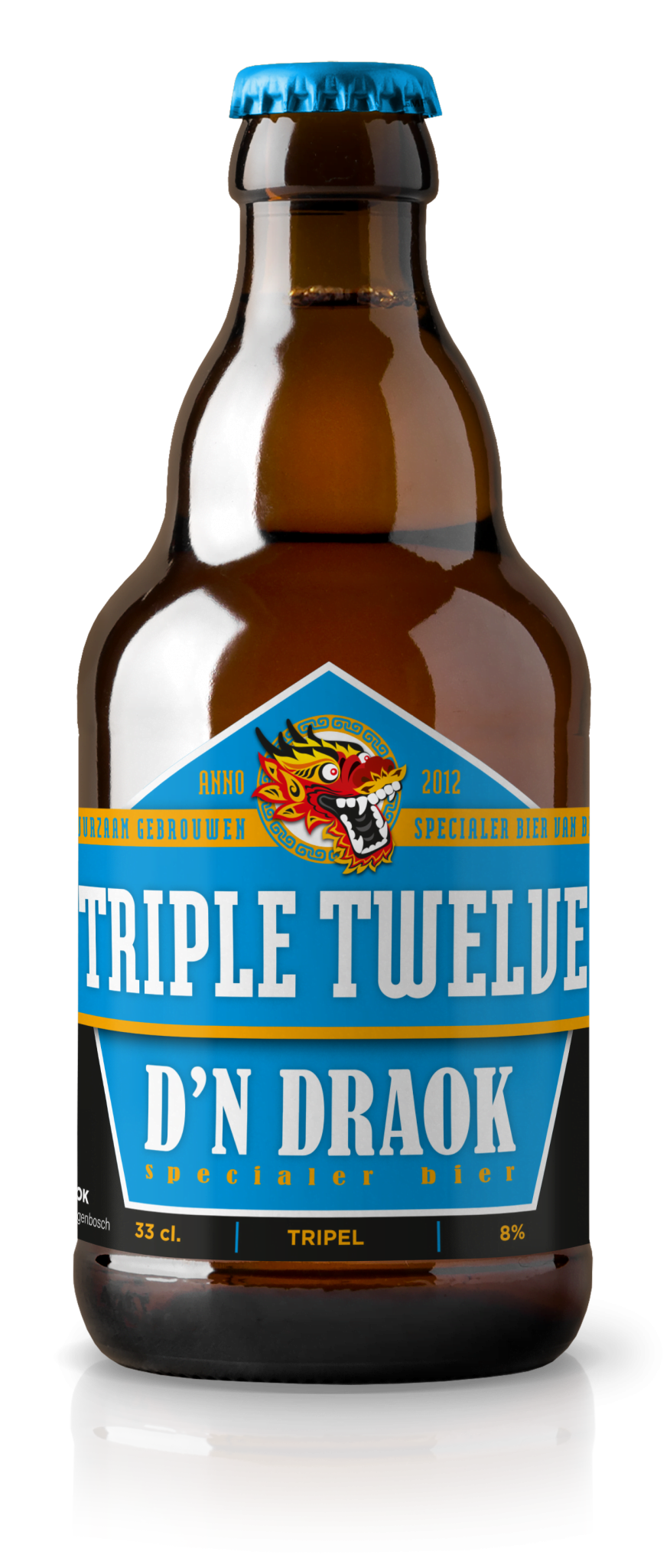 Bossche Bier Box • Kadopakket Bosch lokaal speciaalbier • 4 flessen - Afbeelding 4