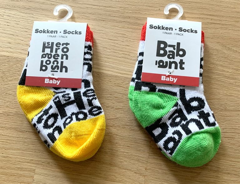 Babysokjes - s-Hertogenbosch - Brabant - Schattig kado