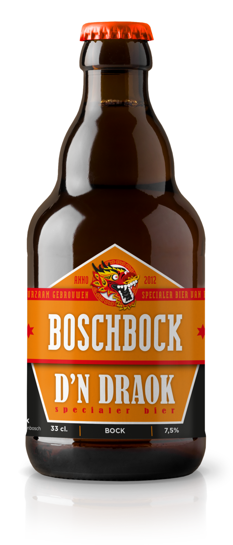 Bossche Bier Box • Kadopakket Bosch lokaal speciaalbier • 4 flessen - Afbeelding 11