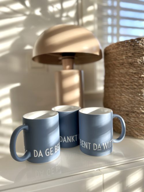 MOK Da ge bedankt bent da witte