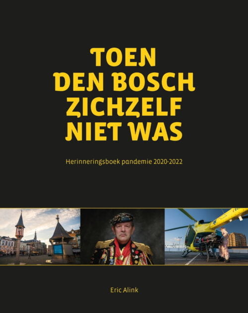 Toen Den Bosch zichzelf niet was - Eric Alink