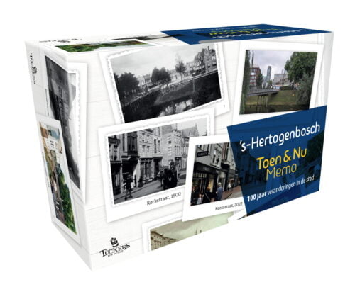 Bosch memory spel • Toen & Nu s-Hertogenbosch