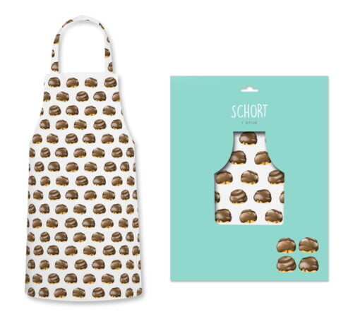 Bossche Bol Keukenschort