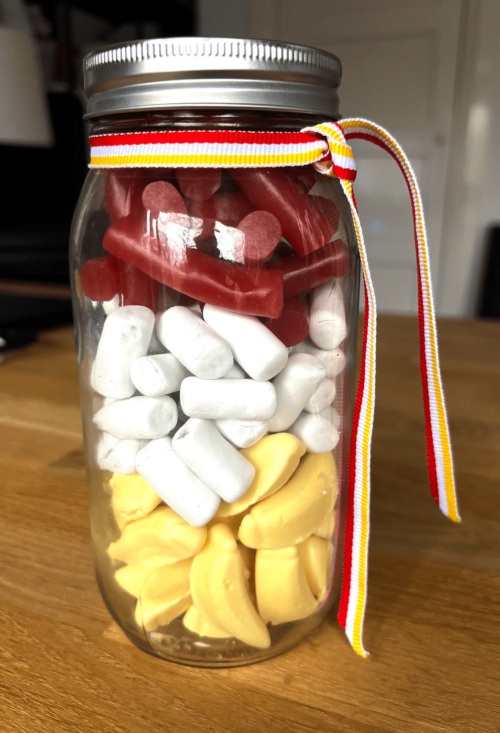 Oeteldonkse snoeppot