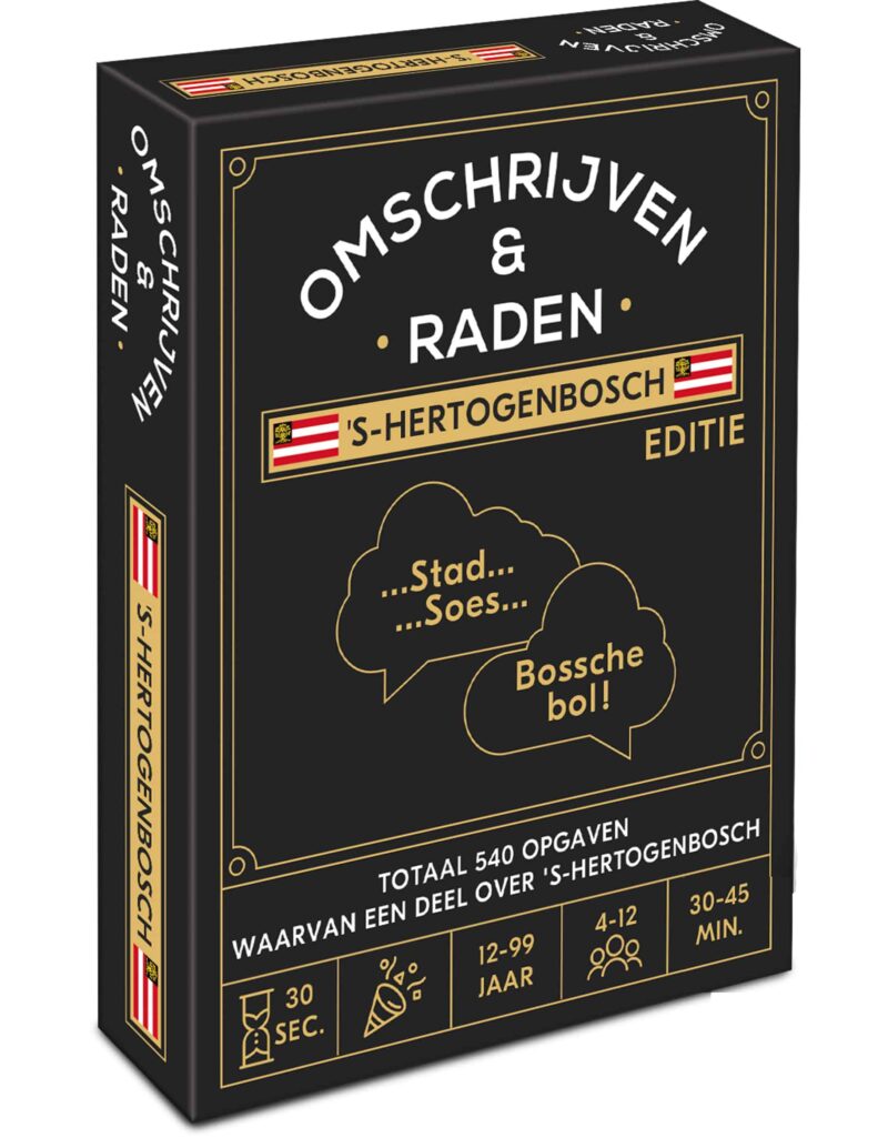 Bosch Raadspel