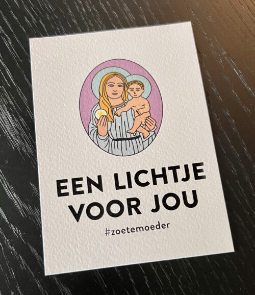 Zoete moeder van Den Bosch