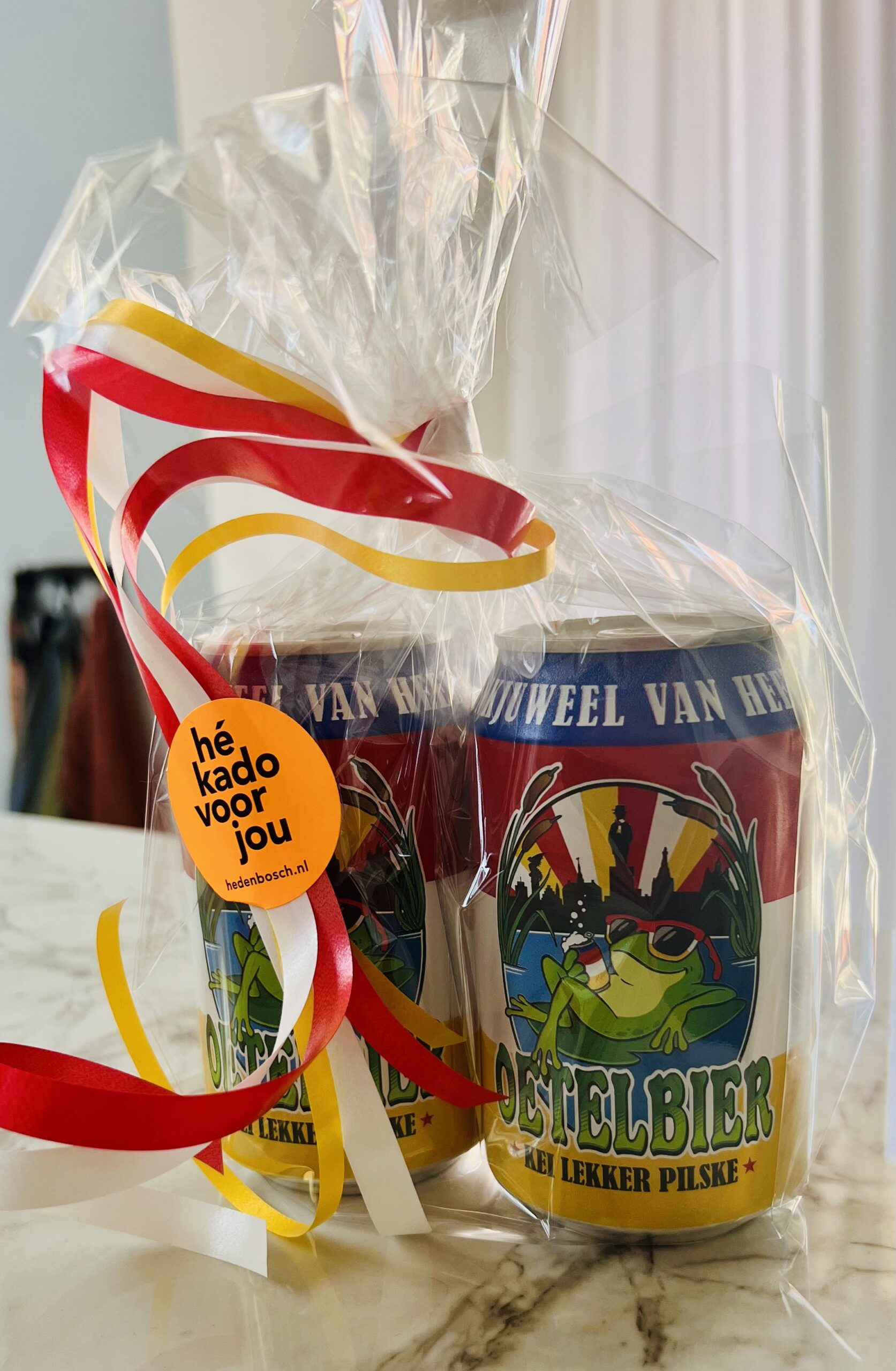 kadopkket oetelbier